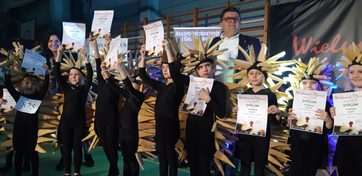 Wieluński Dance 2023 – święto tańca w Wieluniu za nami